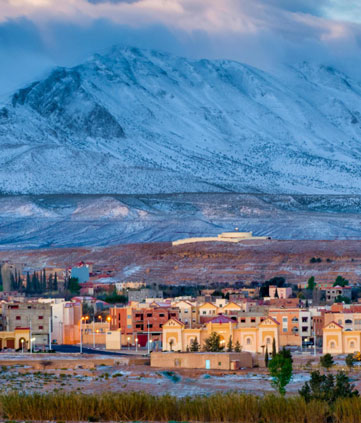 <span>1er Congrès de la FMMSV</span><br />
Mars 2017<br/> Erfoud